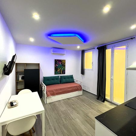 Acogedor Apartamento En Gran Via Madri Exterior foto