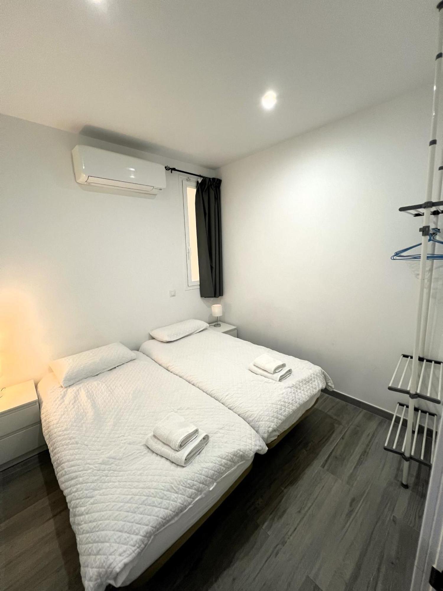 Acogedor Apartamento En Gran Via Madri Exterior foto